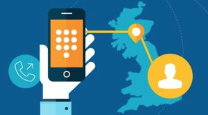 Сервис для покупки виртуального номера HotTelecom 23