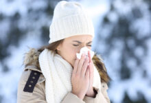 Эксперт заявил, что любая простуда может оказаться «омикроном» 4