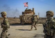 Войска США в Сирии
