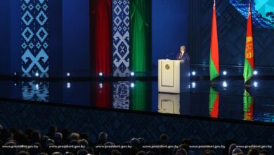 Лукашенко: в Беларуси примут закон о гражданском обществе