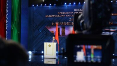 Лукашенко: прирост ВВП Беларуси за счет интеграции с Россией составит более 2% в год