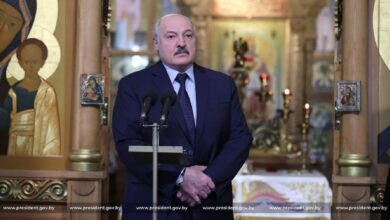 Лукашенко: это была попытка иностранного вмешательства