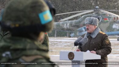Лукашенко: впервые миротворцев ОДКБ реально задействовали для безопасности государства-члена структуры