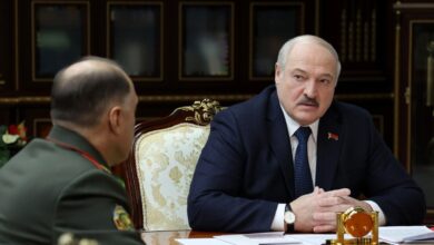 Александр Лукашенко 24 января утвердил решение по охране государственной границы органами пограничной службы в 2022 году