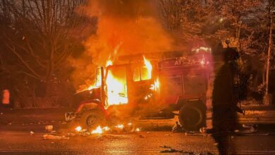 В Алматы начали антитеррористическую операцию
