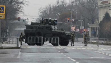 МВД Казахстана: Антитеррористическая спецоперация продолжается