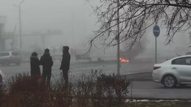 В Казахстане из-за протестов стали недоступны порталы госорганов и СМИ