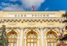 Центробанк России