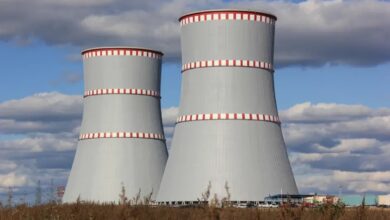 Минэнерго: первый энергоблок БелАЭС позволил заместить около 1,8 млрд кубометров природного газа
