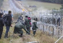 Европейские министры обсудят в Вильнюсе безопасность границ