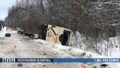Пять пострадавших в ДТП российских туристов находятся в тяжелом состоянии