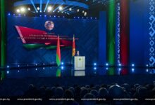 Лукашенко: у России нет цели - поглотить Беларусь