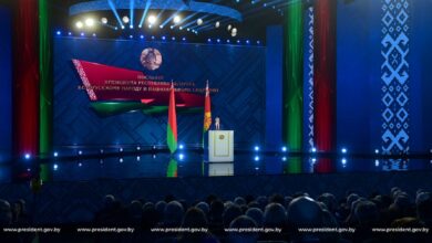 Лукашенко: у России нет цели - поглотить Беларусь