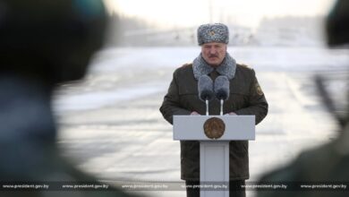 Лукашенко: операция ОДКБ - сигнал всем, кто точит меч по периметру наших границ