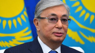 Источник опроверг слухи о возможной эвакуации Токаева в Россию