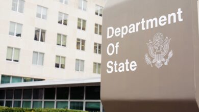 Госдеп: США приветствуют заявление главы Казахстана Токаева о выводе миротворцев ОДКБ