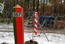 ГПК: об инциденте на границе проинформирована польская сторона