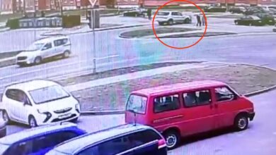 В Гродно водитель сбил ребёнка и скрылся с места ДТП. Идёт розыск 2