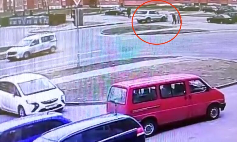 В Гродно водитель сбил ребёнка и скрылся с места ДТП. Идёт розыск 1