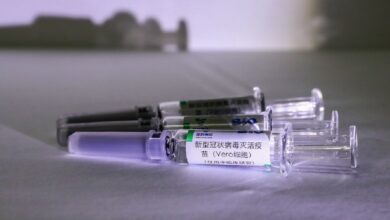 Рейс из Китая доставит в Беларусь три миллиона доз вакцины от COVID-19