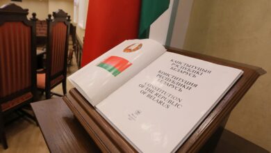 Конституция Беларуси, Основной закон