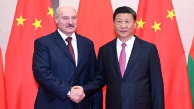 Состоялся телефонный разговор лидеров Беларуси и Китая