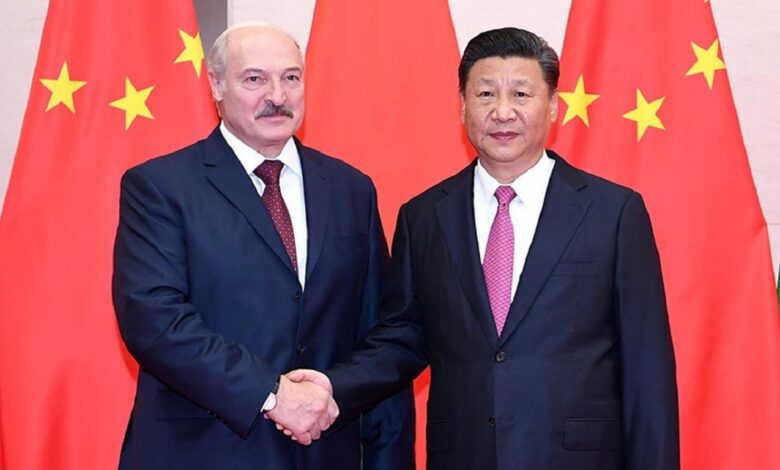 Состоялся телефонный разговор лидеров Беларуси и Китая