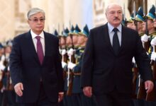 Лукашенко и Токаев снова созвонились