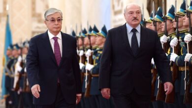 Лукашенко и Токаев снова созвонились