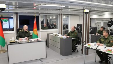 Александр Лукашенко 21 января 2022 года совершает рабочую поездку в Брестскую область