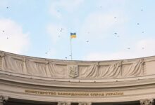 МИД Украины потребовал от Берлина опровержения слов командующего ВМС