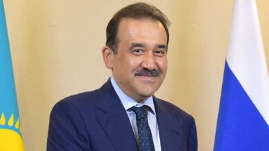 Экс-главу КНБ Казахстана Карима Масимова задержали по факту госизмены