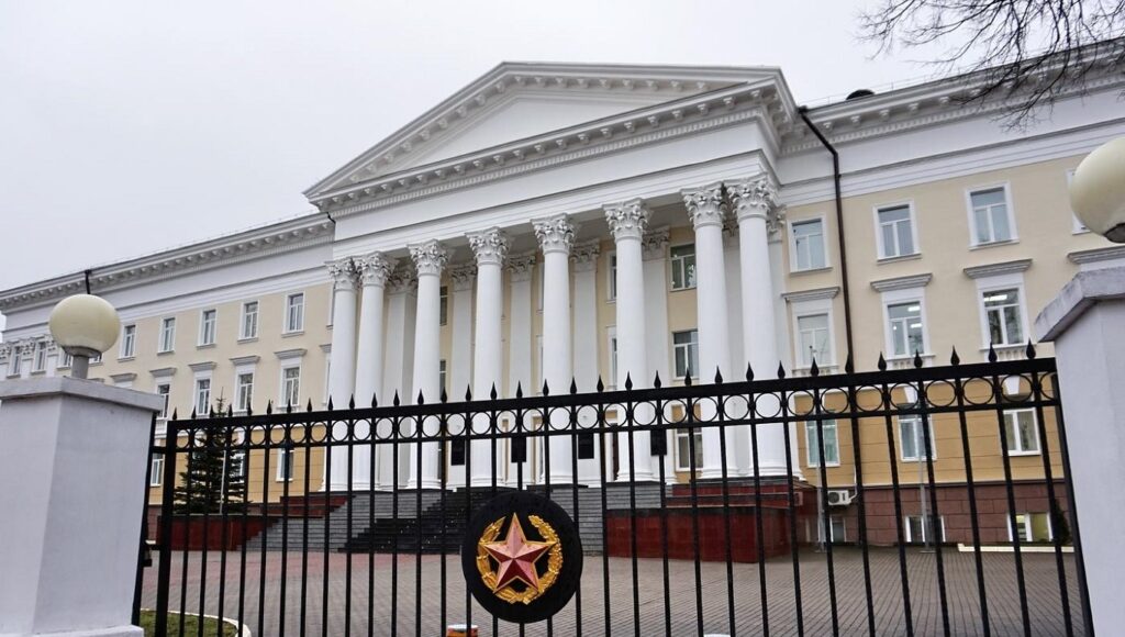 Минобороны РБ