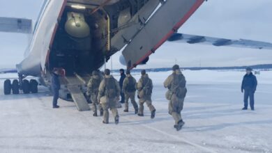 Белорусские миротворцы охраняют в Казахстане объекты военной инфраструктуры