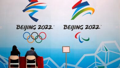зимние Олимпийские игры в Пекине-2022