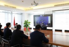 БелТПП и ККСМТ Гуанчжоу подписали соглашение о сотрудничестве