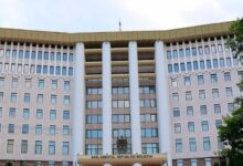 Парламент Молдовы 20 января обсудит введение режима ЧП