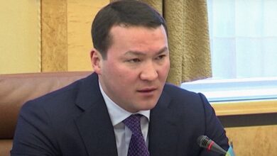 Токаев снял племянника Назарбаева с поста первого зампреда КНБ