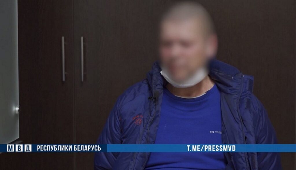 В Минске задержали подозреваемого в организации взрывов