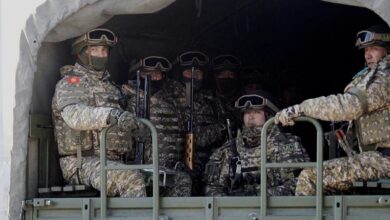 Генсек ОДКБ призвал Кыргызстан и Таджикистан к немедленному прекращению огня на границе