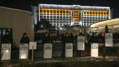 В Казахстане назвали число пострадавших в результате массовых беспорядков