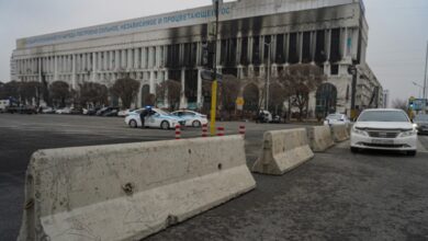 В большинстве регионов Казахстана завершена антитеррористическая операция