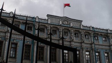 Неизвестные сообщили об угрозе взрыва посольств Беларуси и Армении в Москве