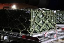 На Украину прибыла первая партия летального оружия из США