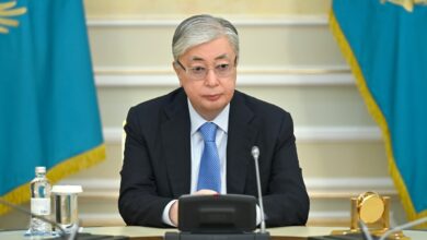 Президент Казахстана поручил создать комиссию для ликвидации последствий беспорядков