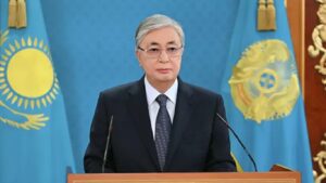 Президент Казахстана Токаев объявил 10 января Днем общенационального траура в республике