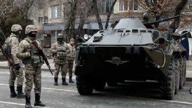 Режим чрезвычайного положения снят в Казахстане