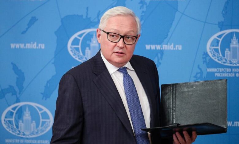 Рябков: заявления США о поставках ракет ATACMS Киеву является «психологической войной» 1 С. Рябков