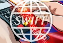 Гаврилов: угрозы отключения России от SWIFT несерьезны