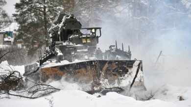 Россия развернула систему управления войсками на учениях в Беларуси